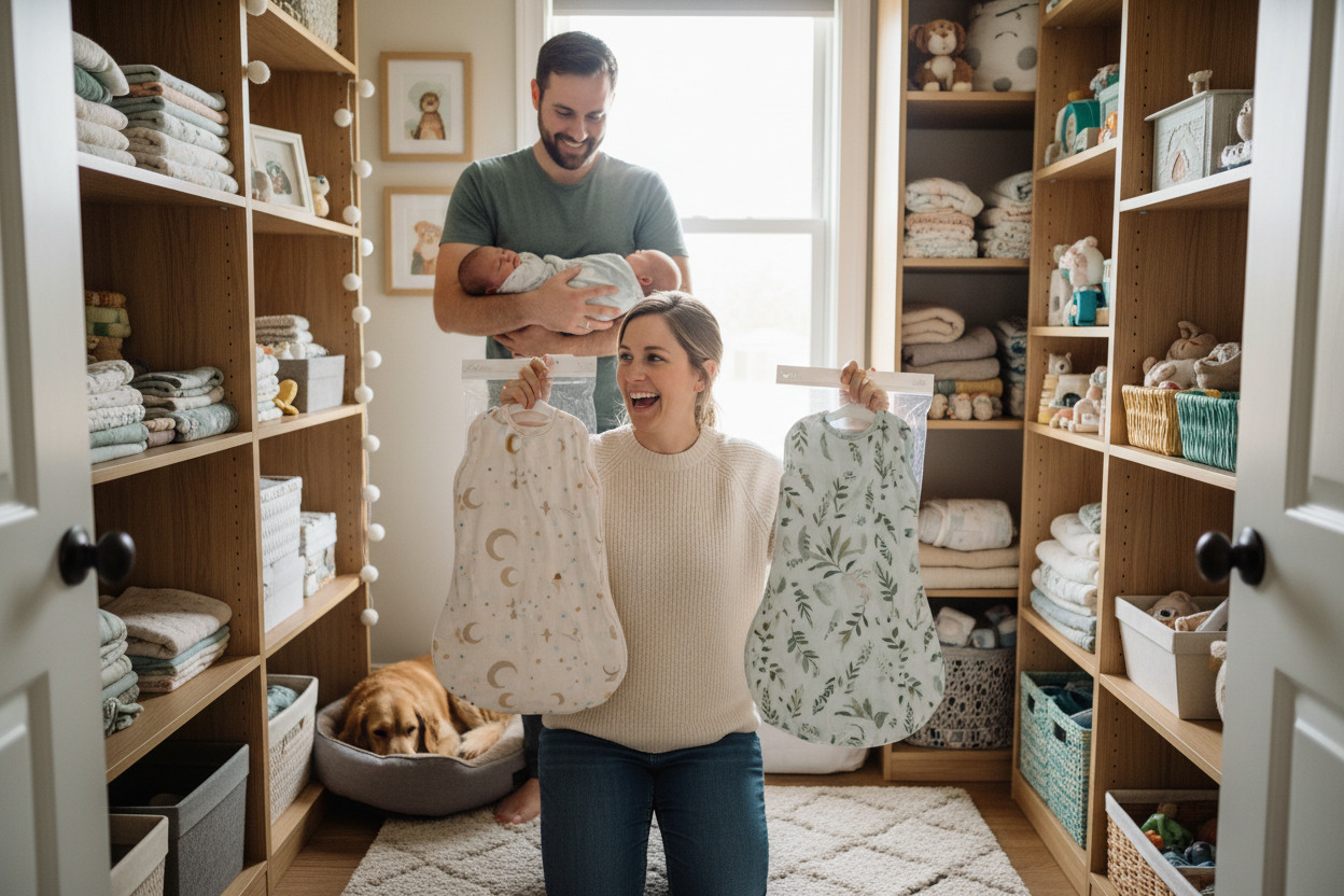 How Long Do Baby Sleep Sacks Last? A Parent’s Guide to Replacement