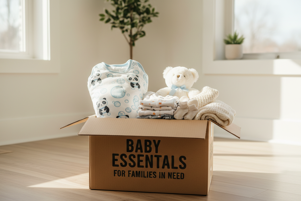 Can You Donate Used Baby Sleep Sacks?