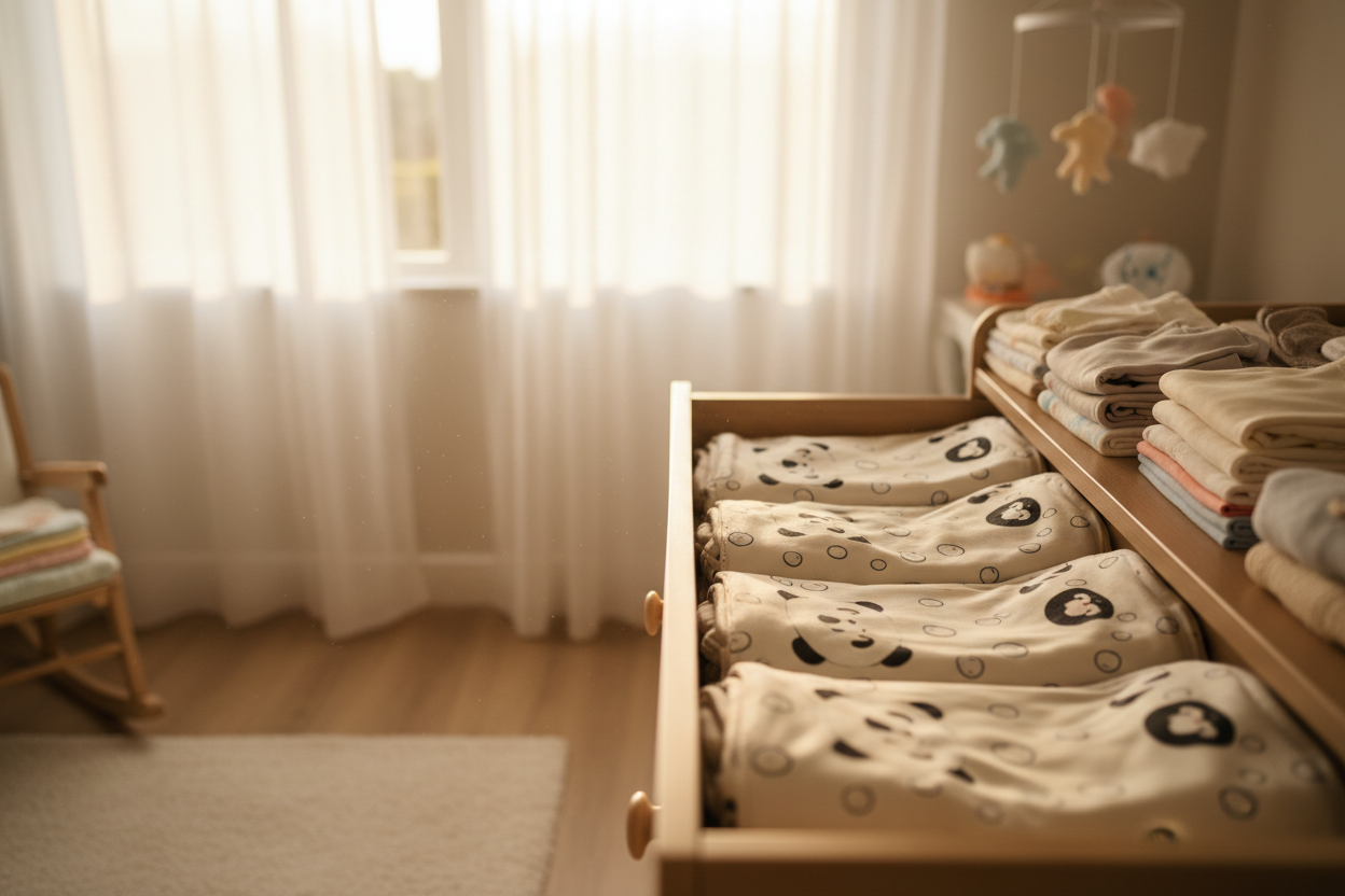 How Many Sleep Sacks Does a Newborn Need?