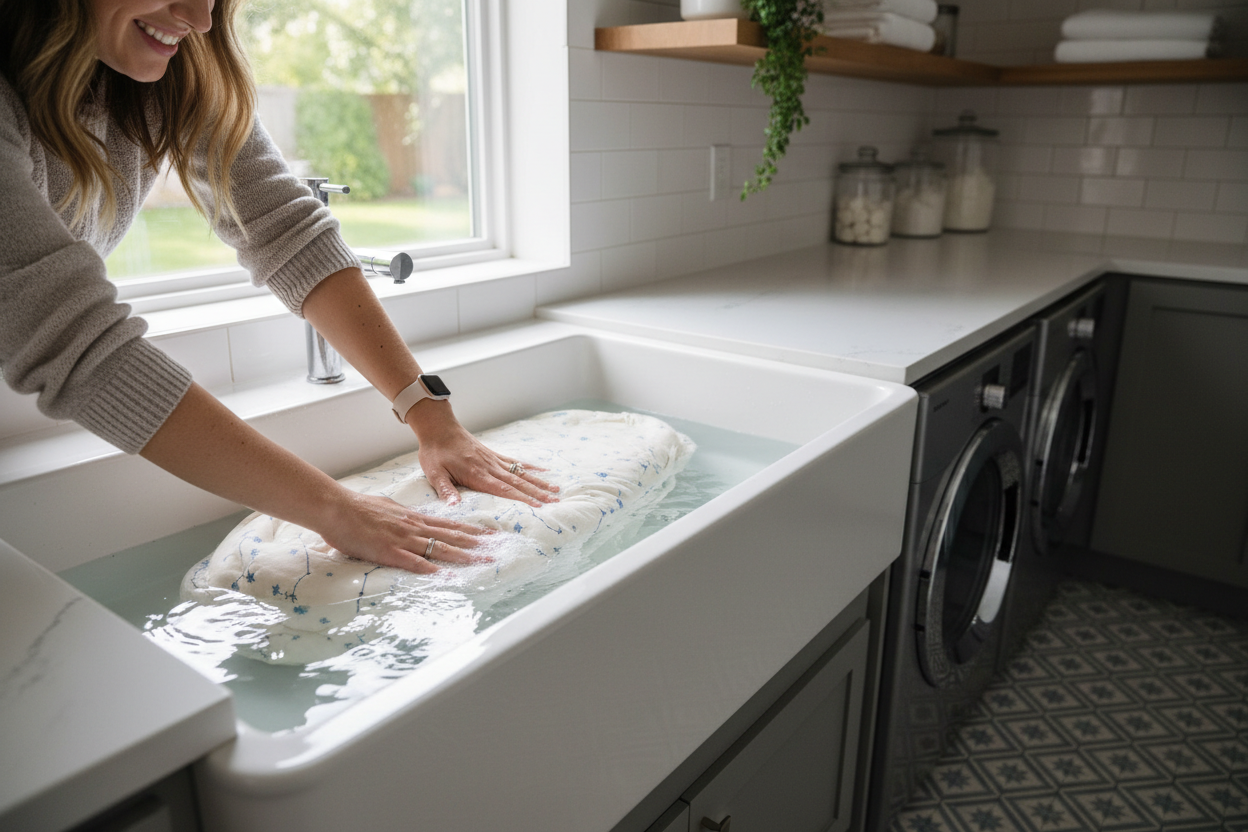 How to Wash a Bamboo Sleep Sack: A Complete Care Guide for Parents