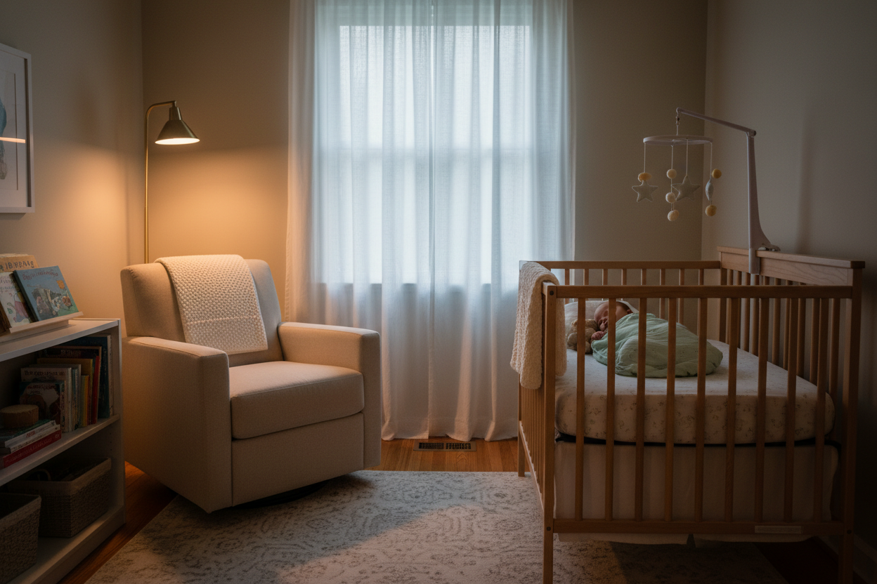 When Do Babies Sleep Through the Night? Age Guide & Tips