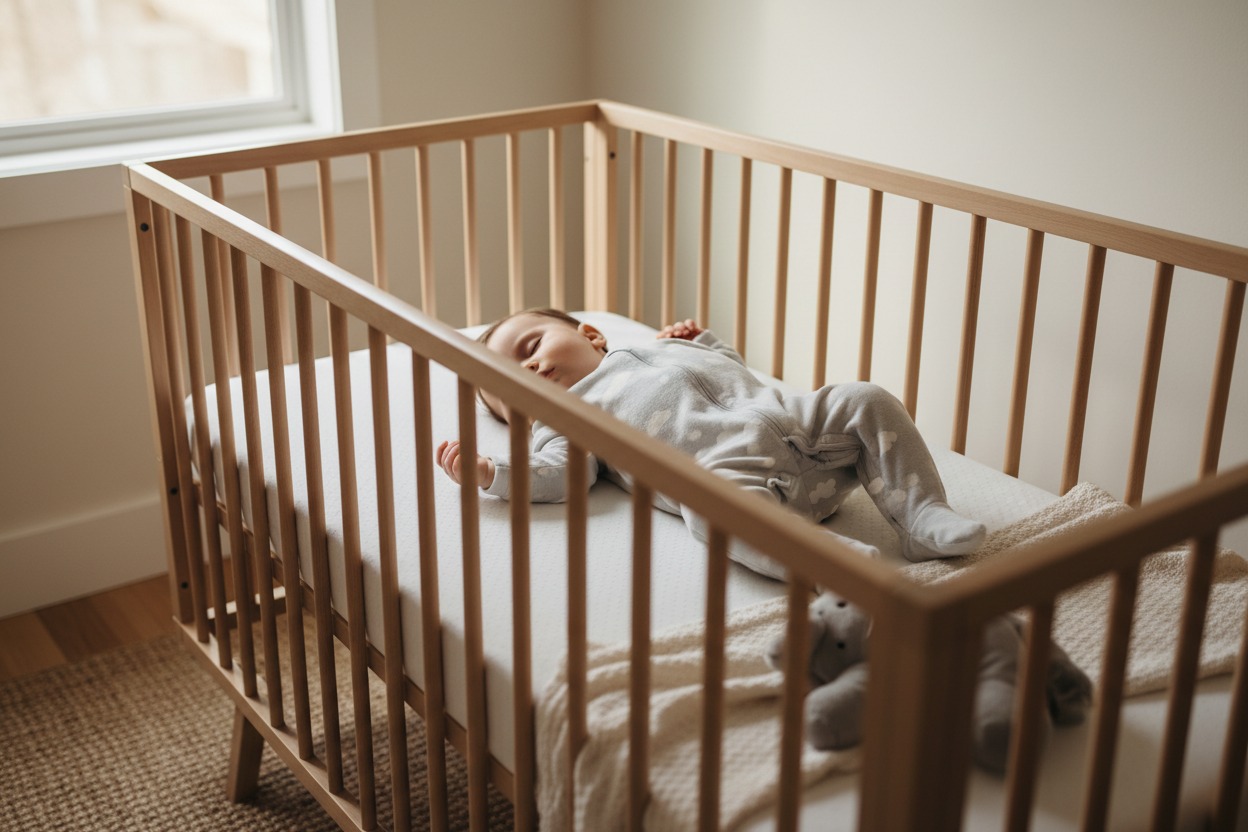 Can Babies Sleep Without a Sleep Sack?