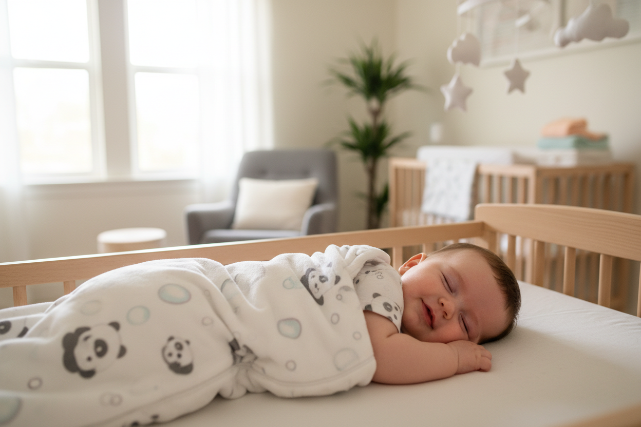 Why Choose a Bamboo Sleep Sack for Your Baby?