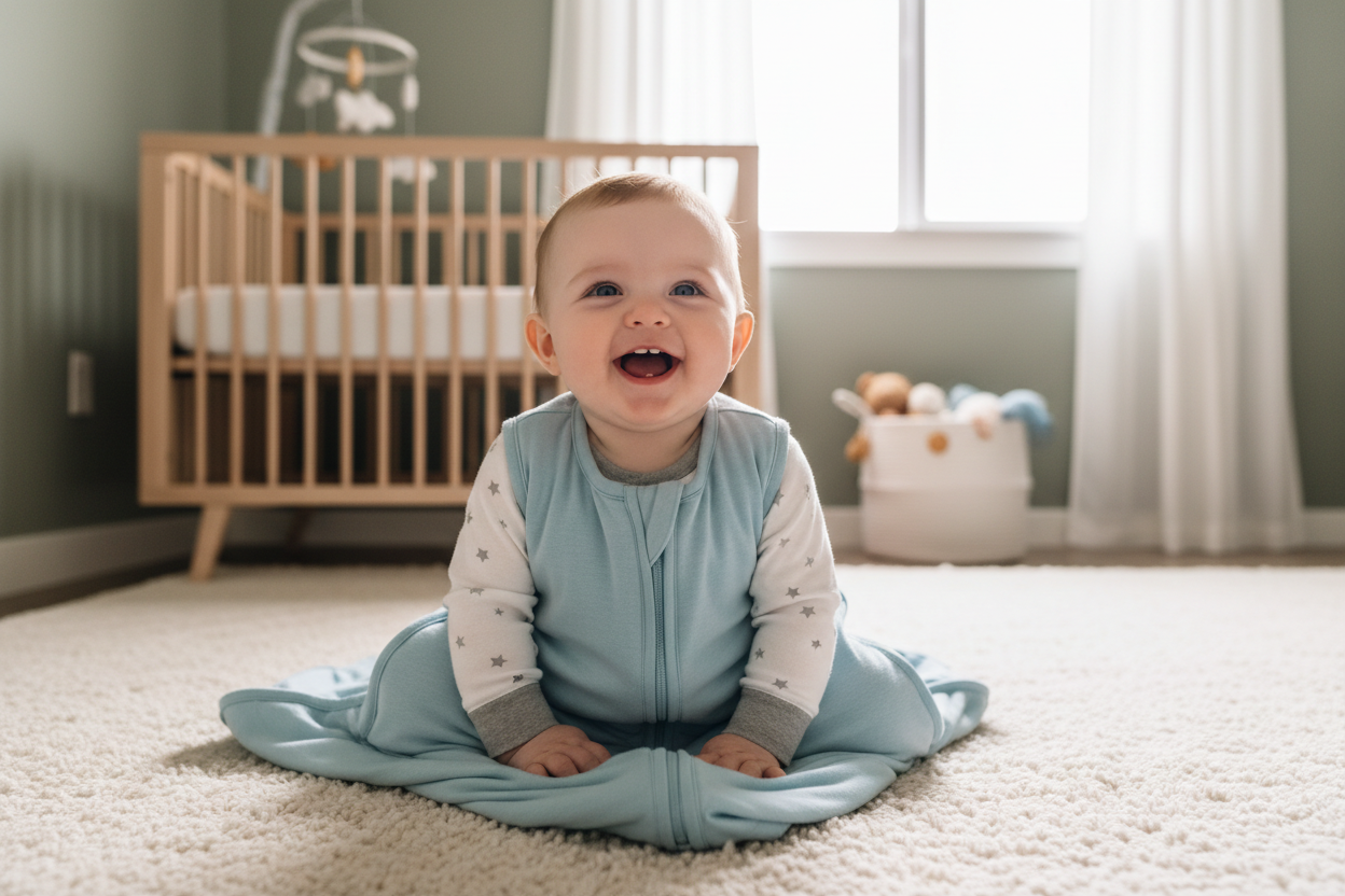 Do Babies Wear Pajamas Under a Sleep Sack? Complete Guide
