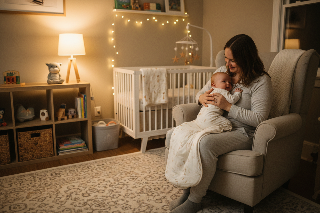 Why Does My Baby Fight Sleep at Bedtime? Causes & Solutions