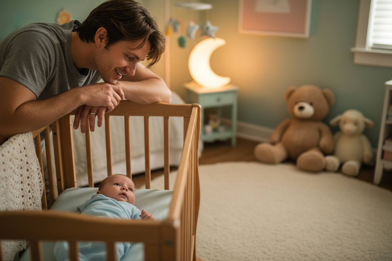 Why Does My Baby Wake Up Every Night? 9 Common Reasons & Solutions