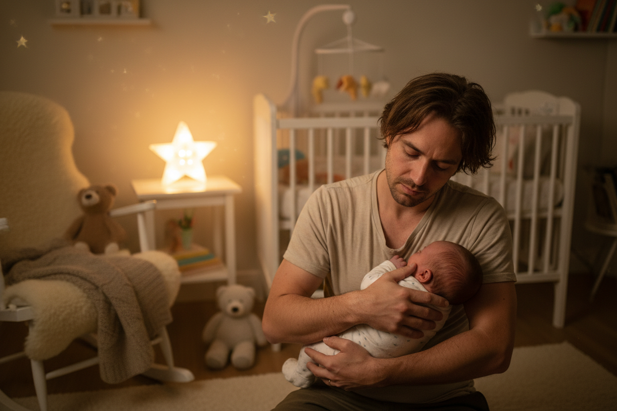 Baby Sleep Regression: Why It Happens & How to Help Your Baby Sleep Again