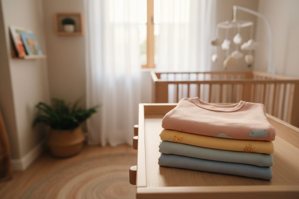 Affordable Bamboo Pajamas That Worked Better Than Expected