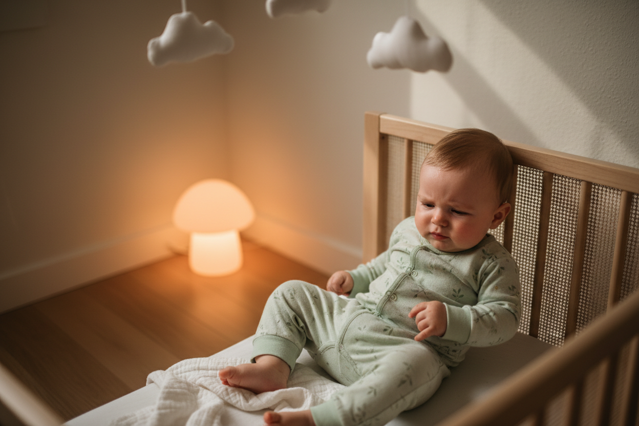 Bamboo Isn’t Always Cooling (What Parents Realize Too Late)