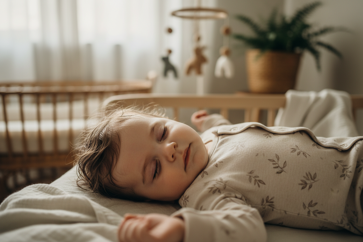 Why Does My Baby Sweat in Little Sleepies?