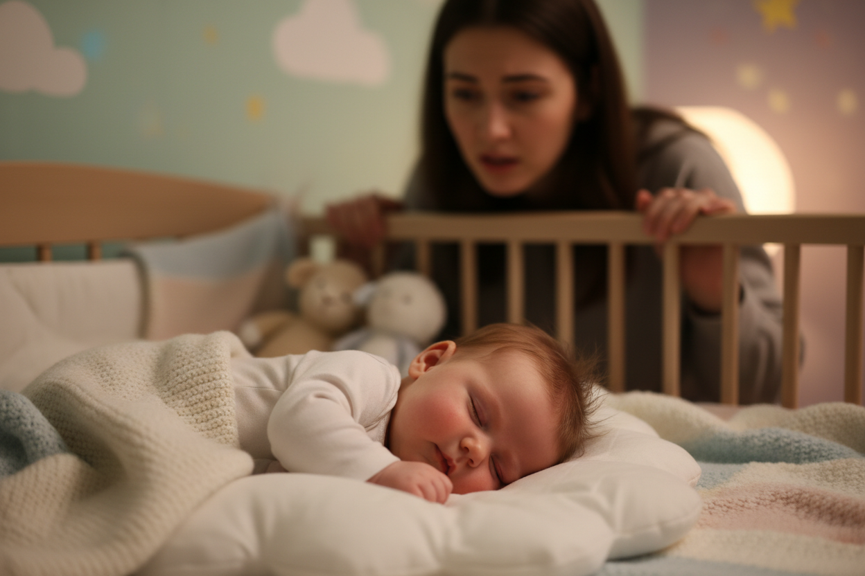 Why Is My Baby Hot but the Room Feels Cool? (What’s Really Going On)