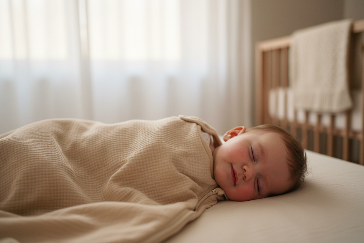 Best Sleep Sack for Sweaty Babies: A Parent's Summer Guide