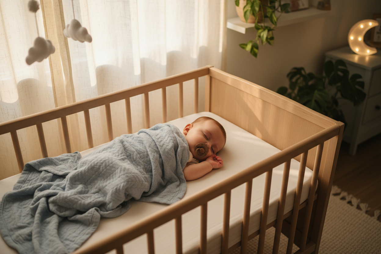 Top 10 Baby Sleepwear Brands for Hot Babies (2026 Guide)