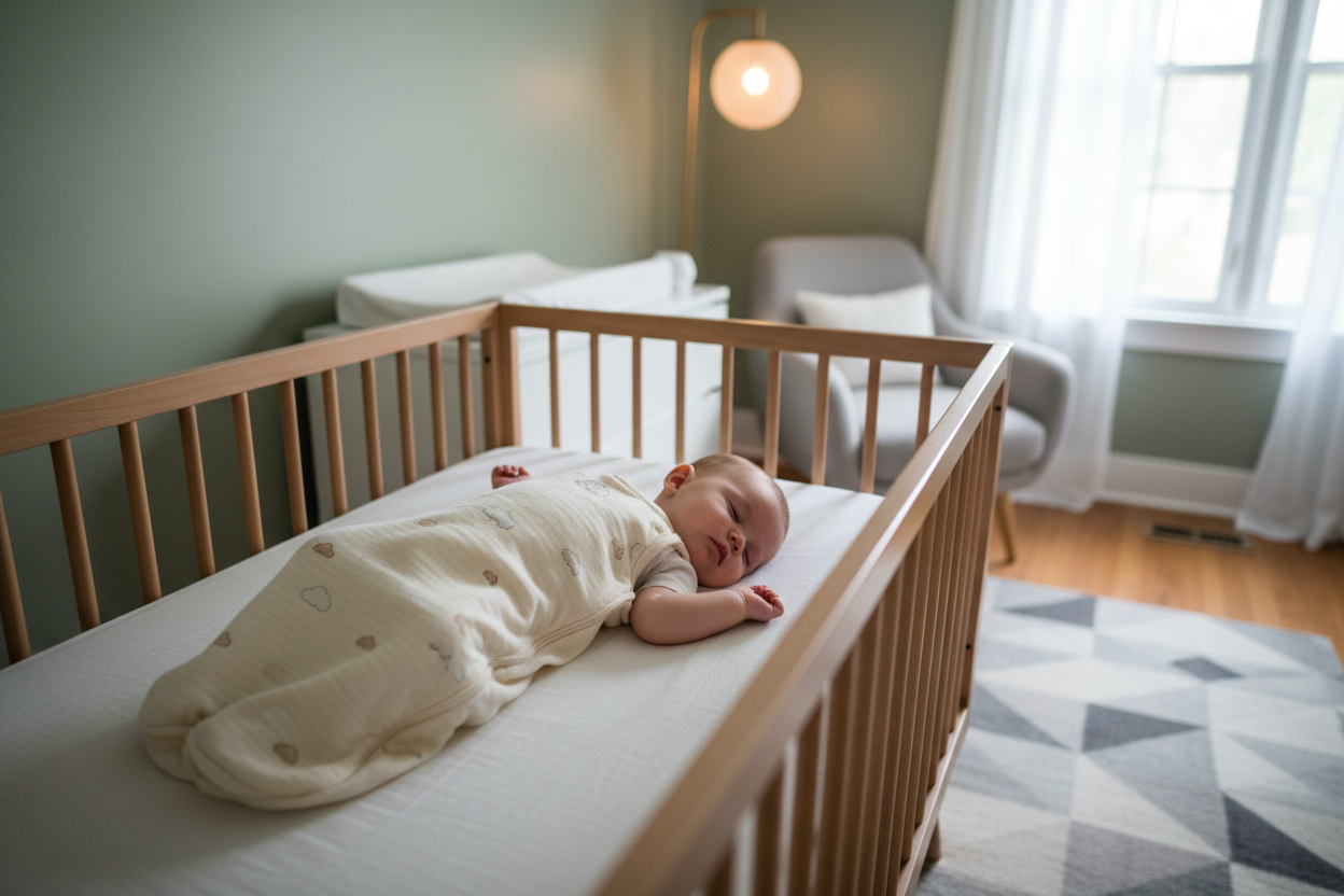 Are Sleep Sacks Safe for Babies? What Pediatric Experts Say