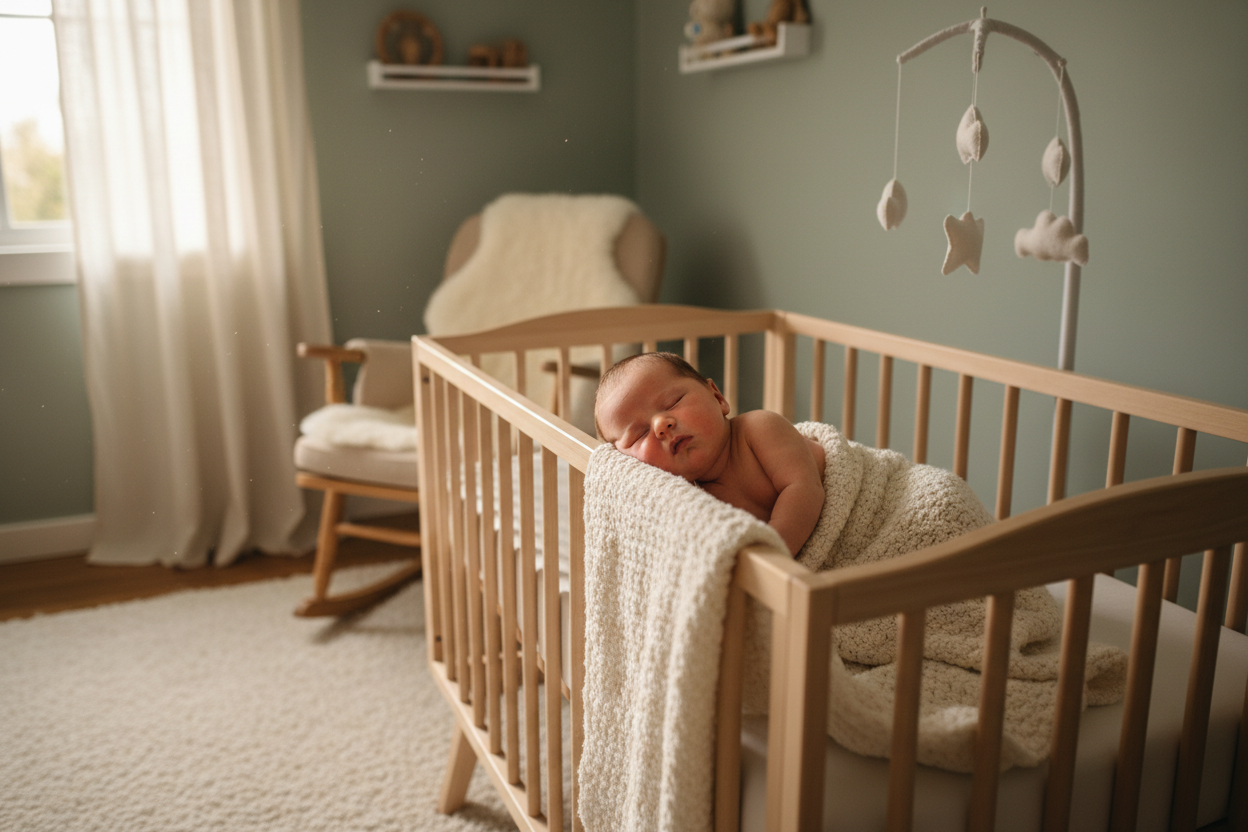 Is Your Baby Overheating at Night? Signs Most Parents Miss