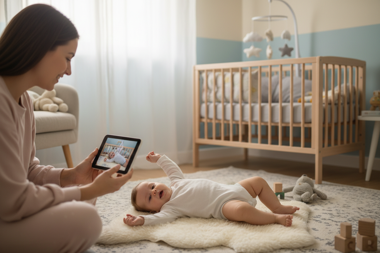 Why Does My Baby Wake Up After 30 Minutes?