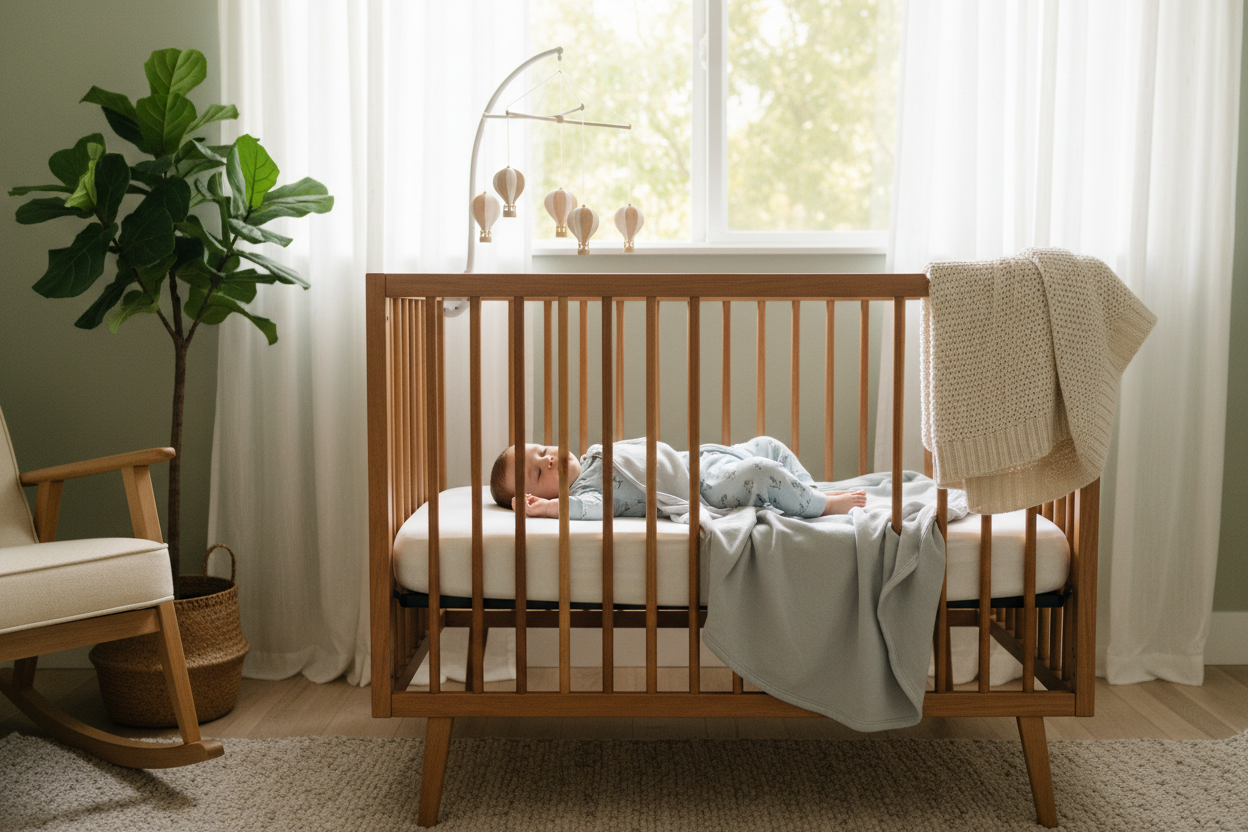 What Should Baby Wear Under a 0.5 TOG Sleep Sack?