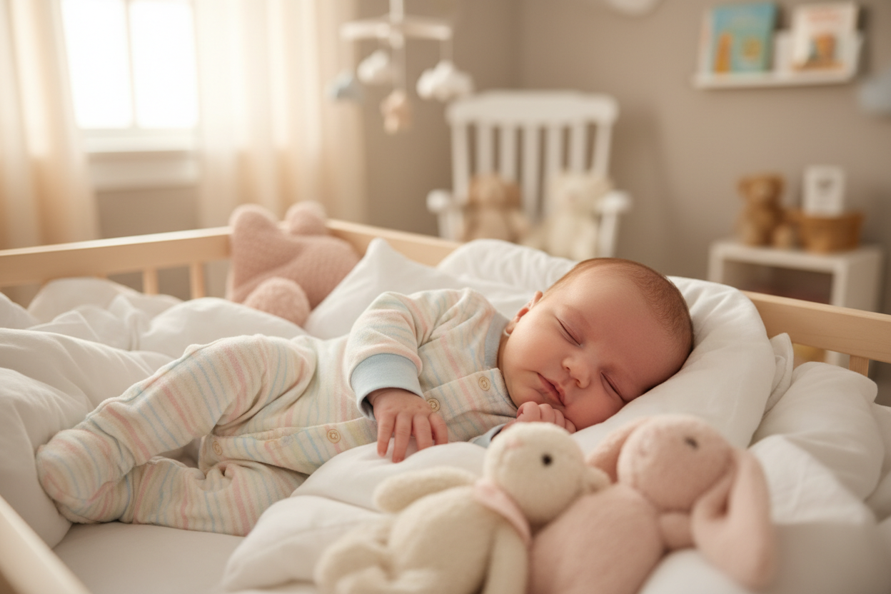 Best Pajamas for Babies With Eczema (Gentle & Breathable Guide)