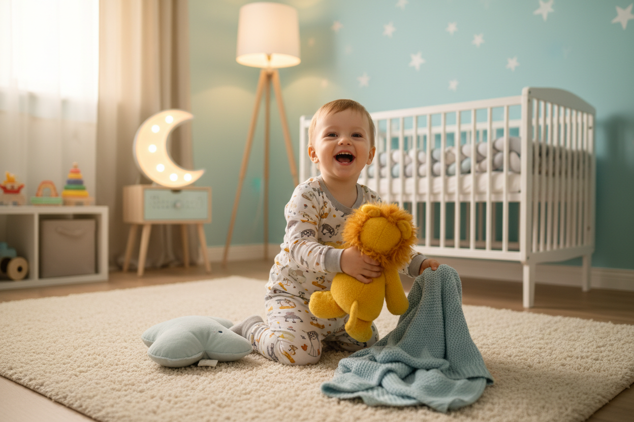 The Bedtime Choice That Changed Everything