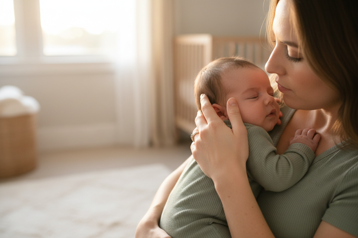 Eczema Relief: Why Bamboo is the Best Choice for Sensitive Baby Skin