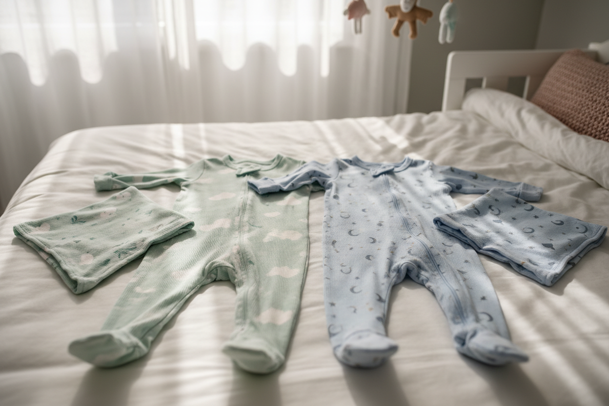 Kyte Baby vs Little Sleepies for Hot Sleepers (Summer Comparison)