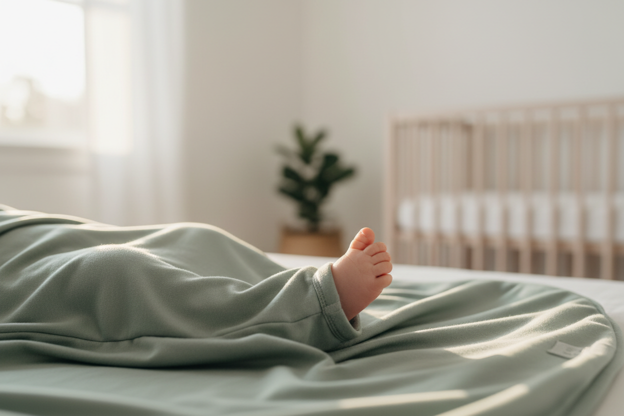 The Bamboo Secret: Why Your Baby Sleeps Better in Bamboo