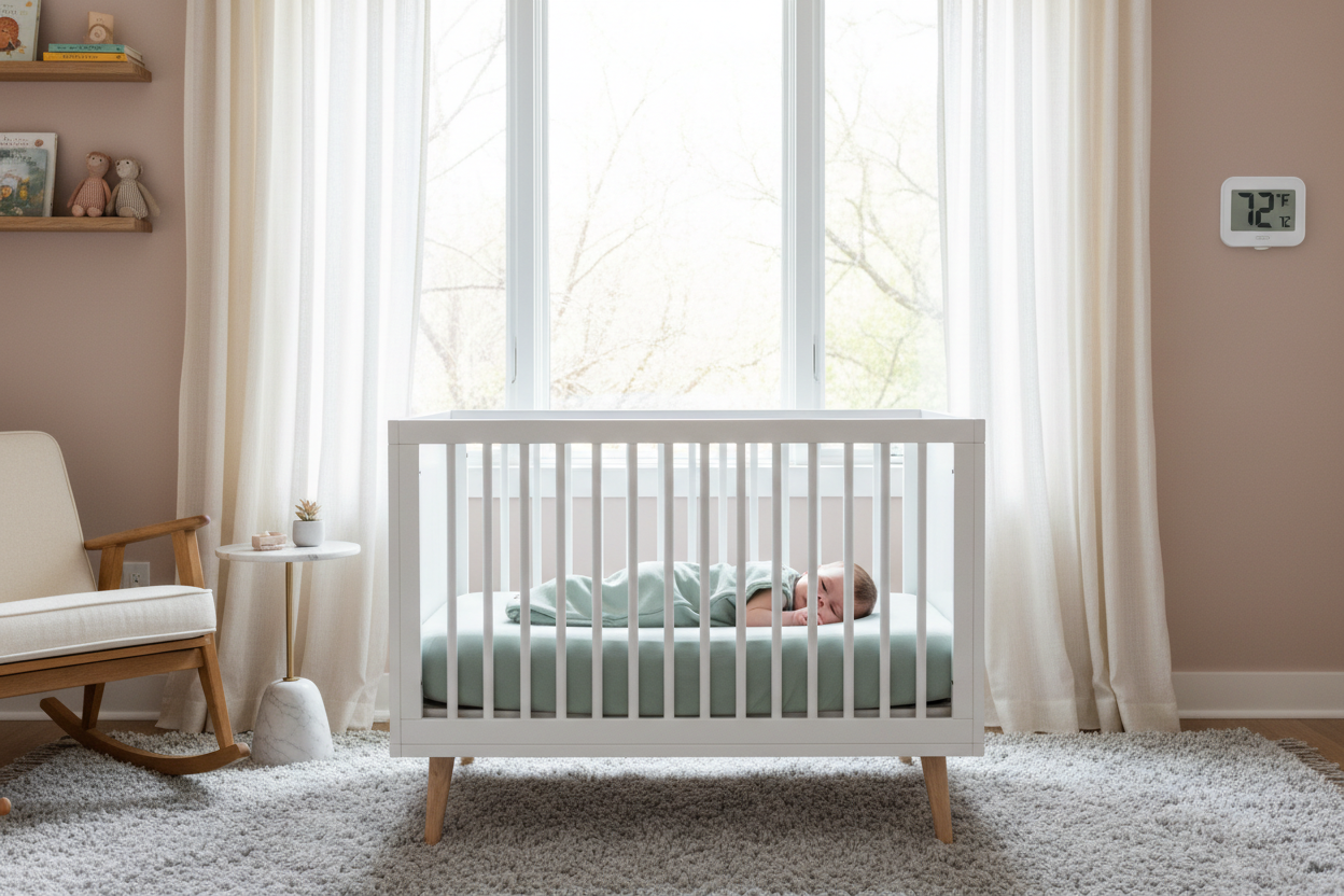 The 2026 Guide to Bamboo Sleep Sacks: Why 1.0 TOG & Walker Styles Win