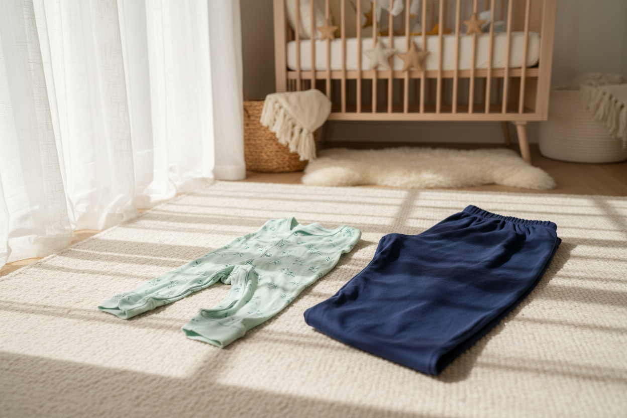 These Pajamas Worked Better Than Kyte Baby for Summer Sleep