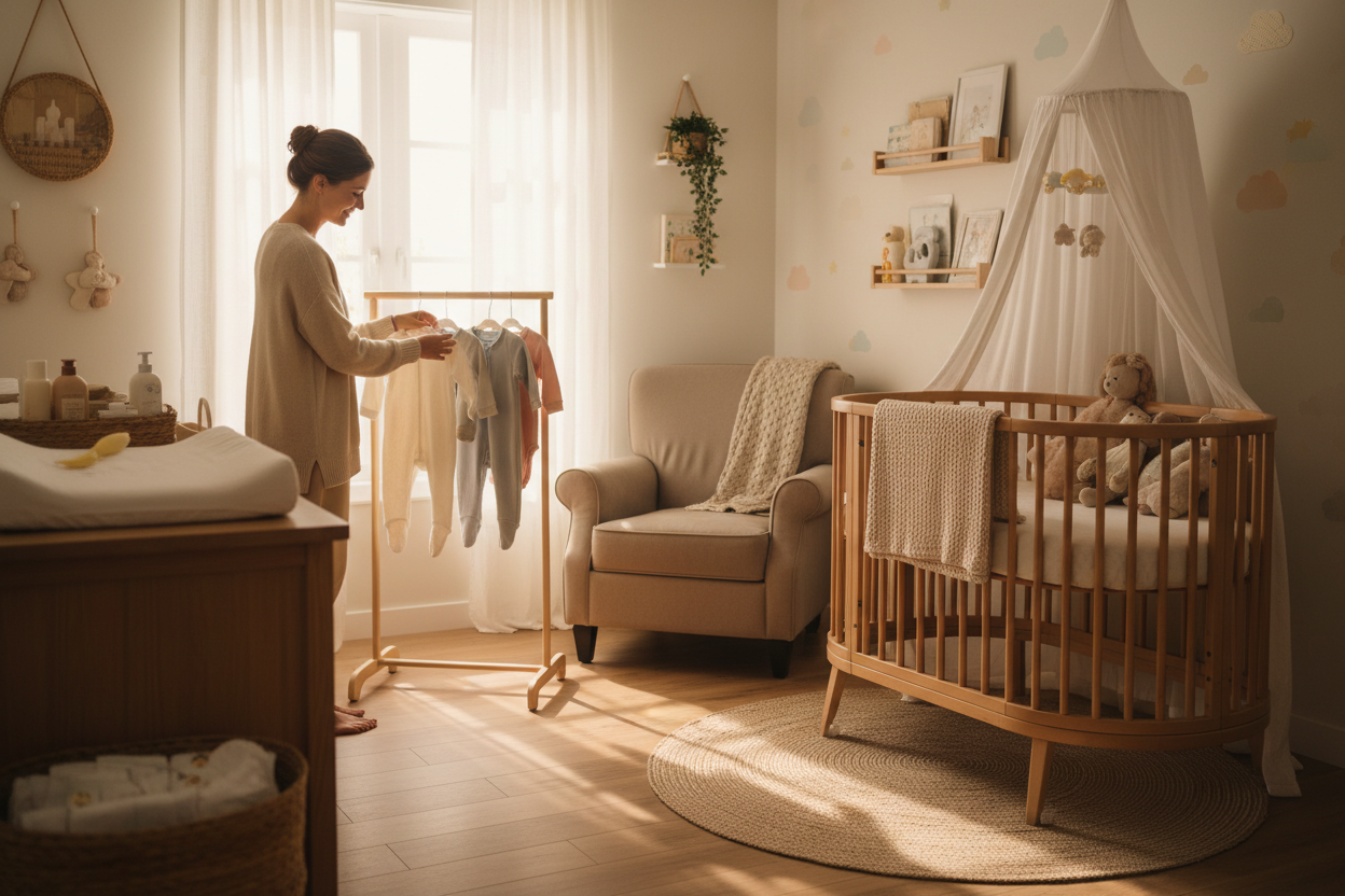 What Should Baby Wear to Sleep Tonight? (Simple Temperature Guide)