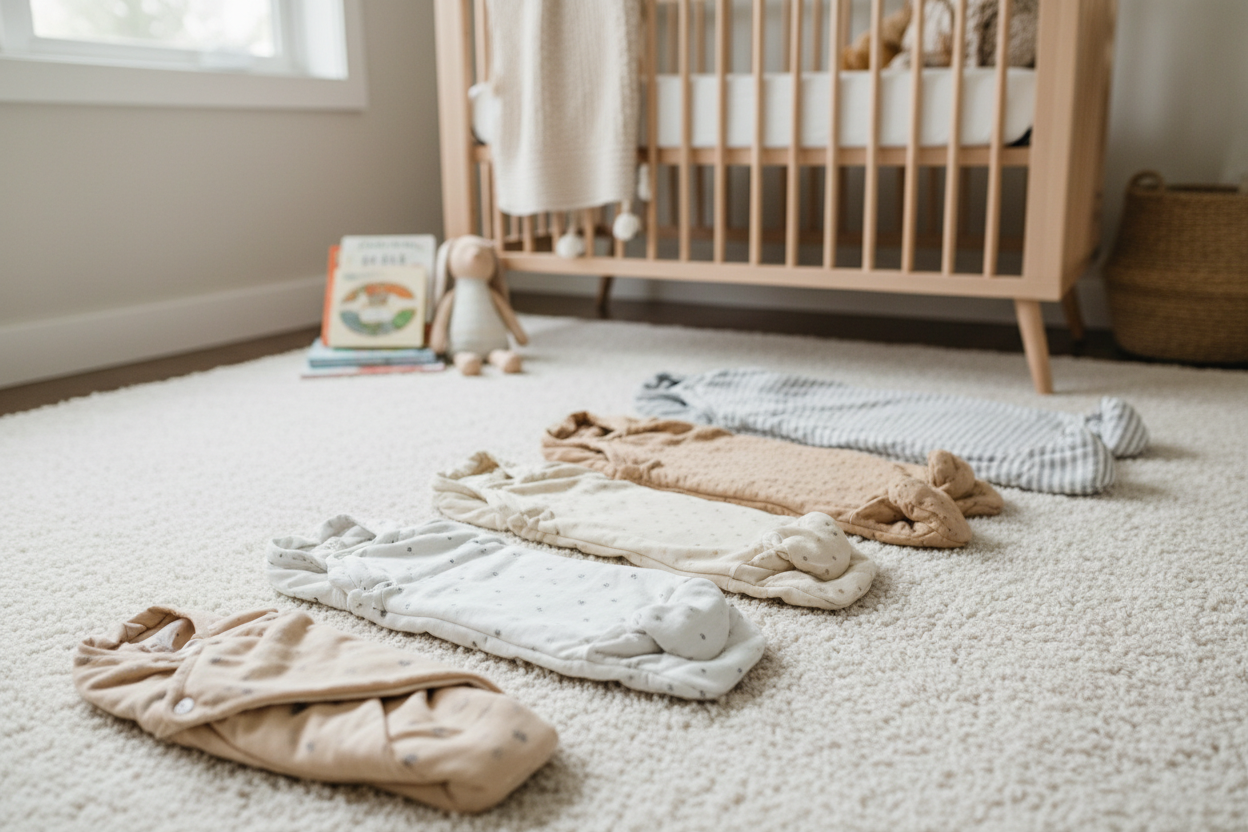 What Size Sleep Sack Do I Need?