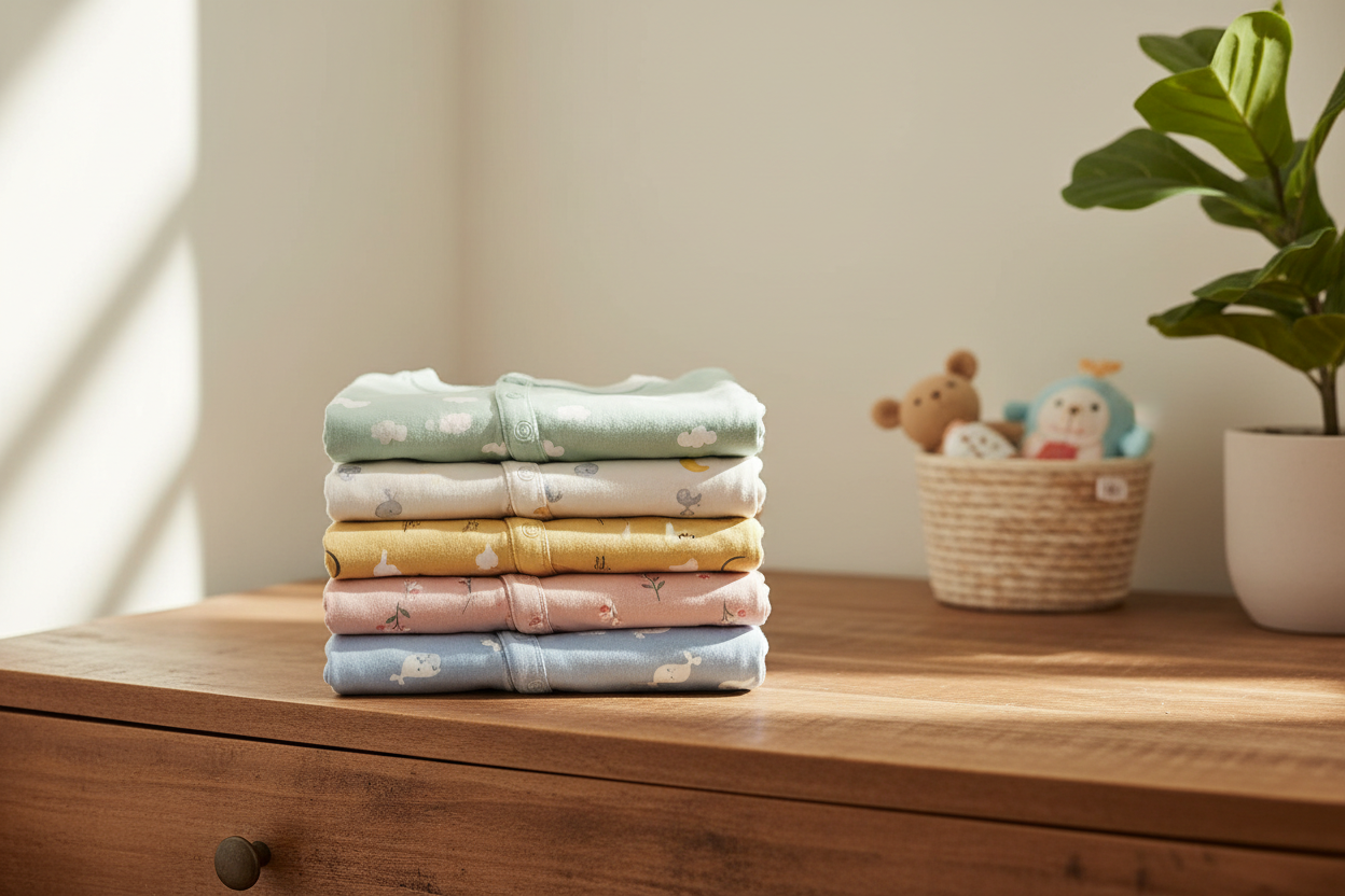 The Lightweight Bamboo Pajamas We Kept Rebuying for Summer