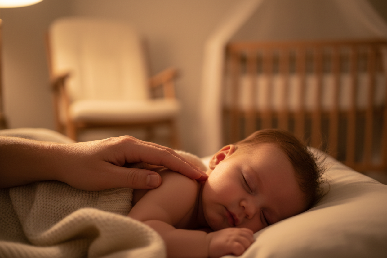 Is My Baby Overheating at Night? (Easy Signs to Check)