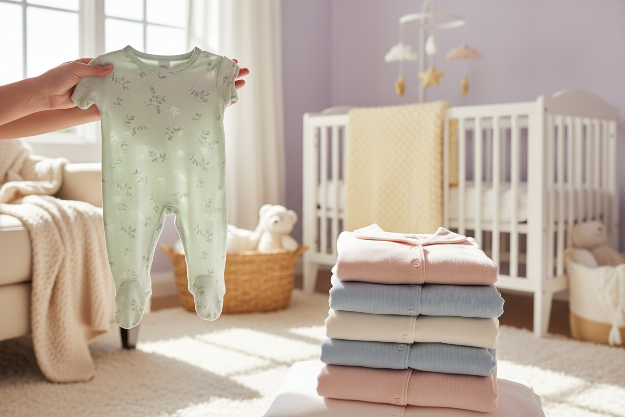 Why We Switched From Kyte Baby During Summer