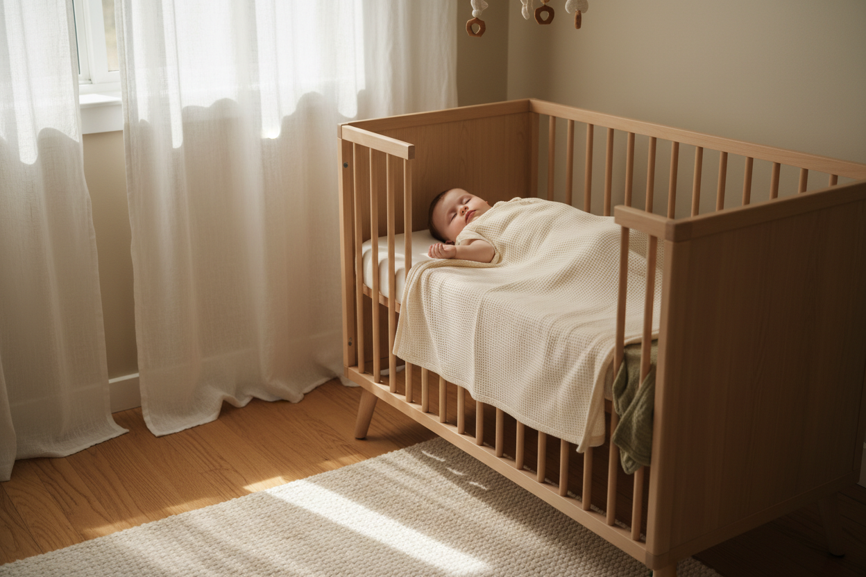 Best Sleep Sack for Hot Sleepers: What Parents Should Know