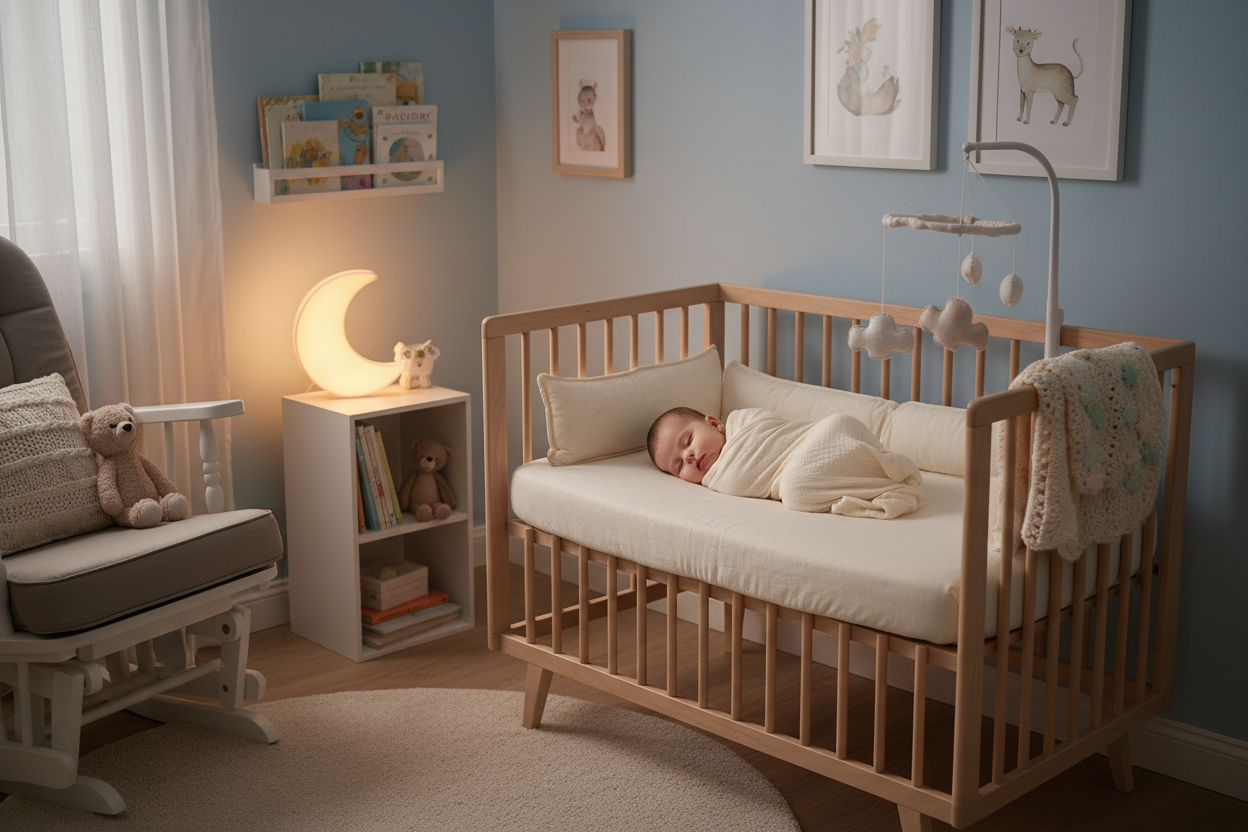 When Do Babies Sleep Through the Night? (Real Answers for Tired Parents)