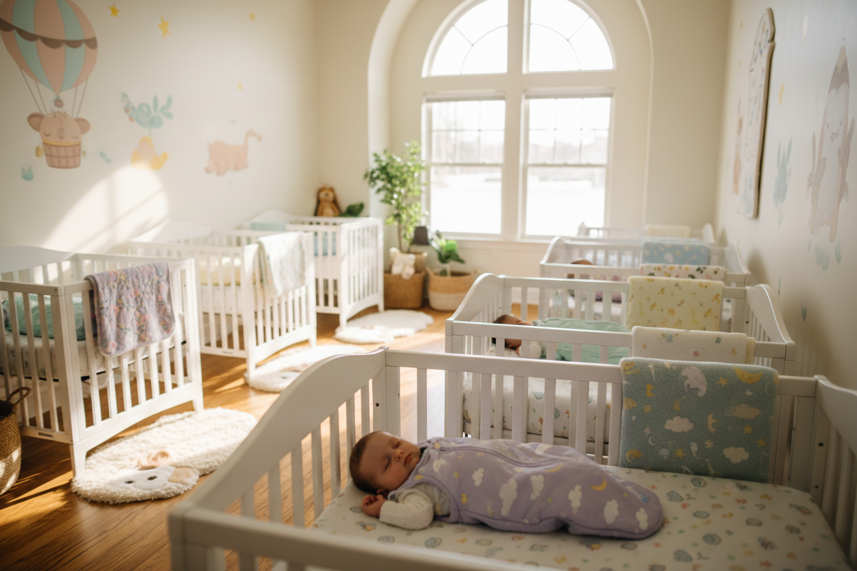 What Sleep Sacks Do Daycare Teachers Recommend?