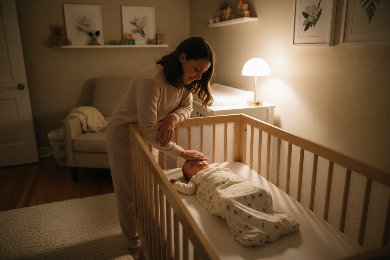 Is My Baby Too Hot at Night? Signs Every Parent Should Know