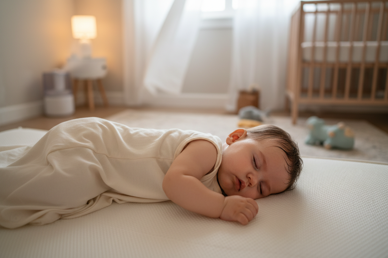 Best Sleep Sack for Sweaty Babies (2026)