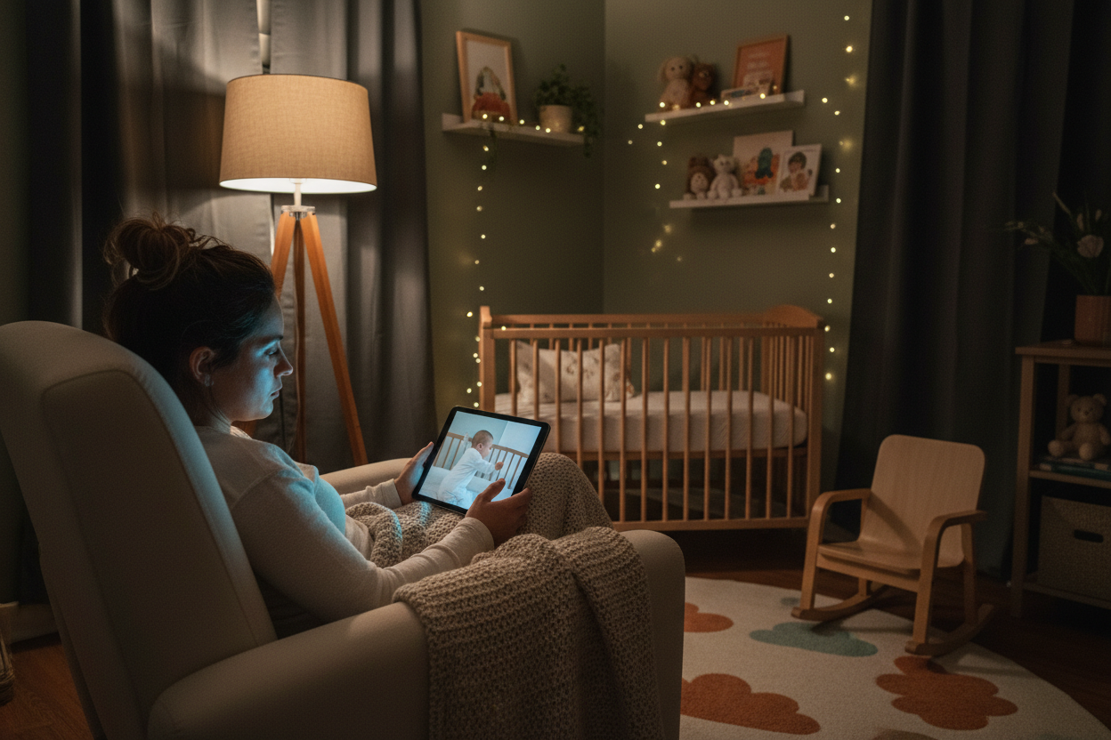 Baby Wakes Up 30 Minutes After Falling Asleep: Causes and Solutions