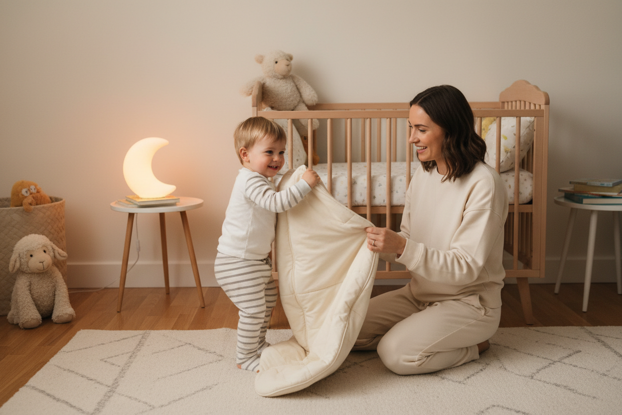 Why Does My Toddler Hate Sleep Sacks?