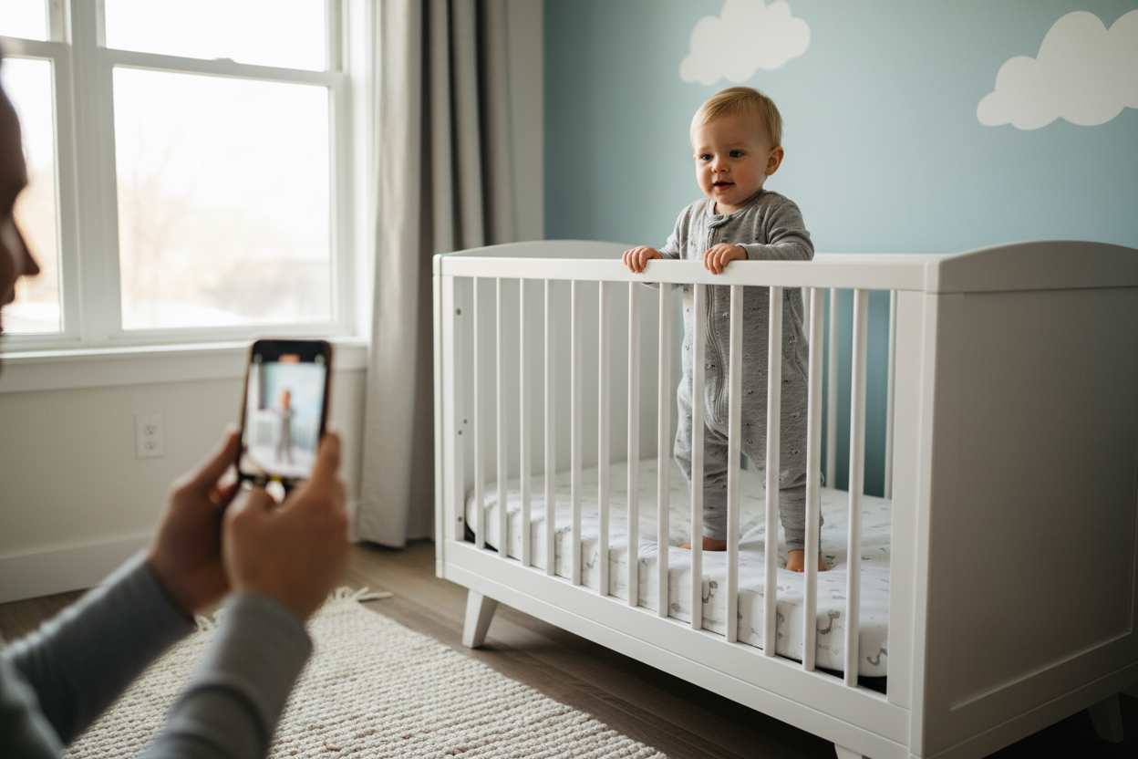 When to Stop Using a Sleep Sack (And What to Use Next)