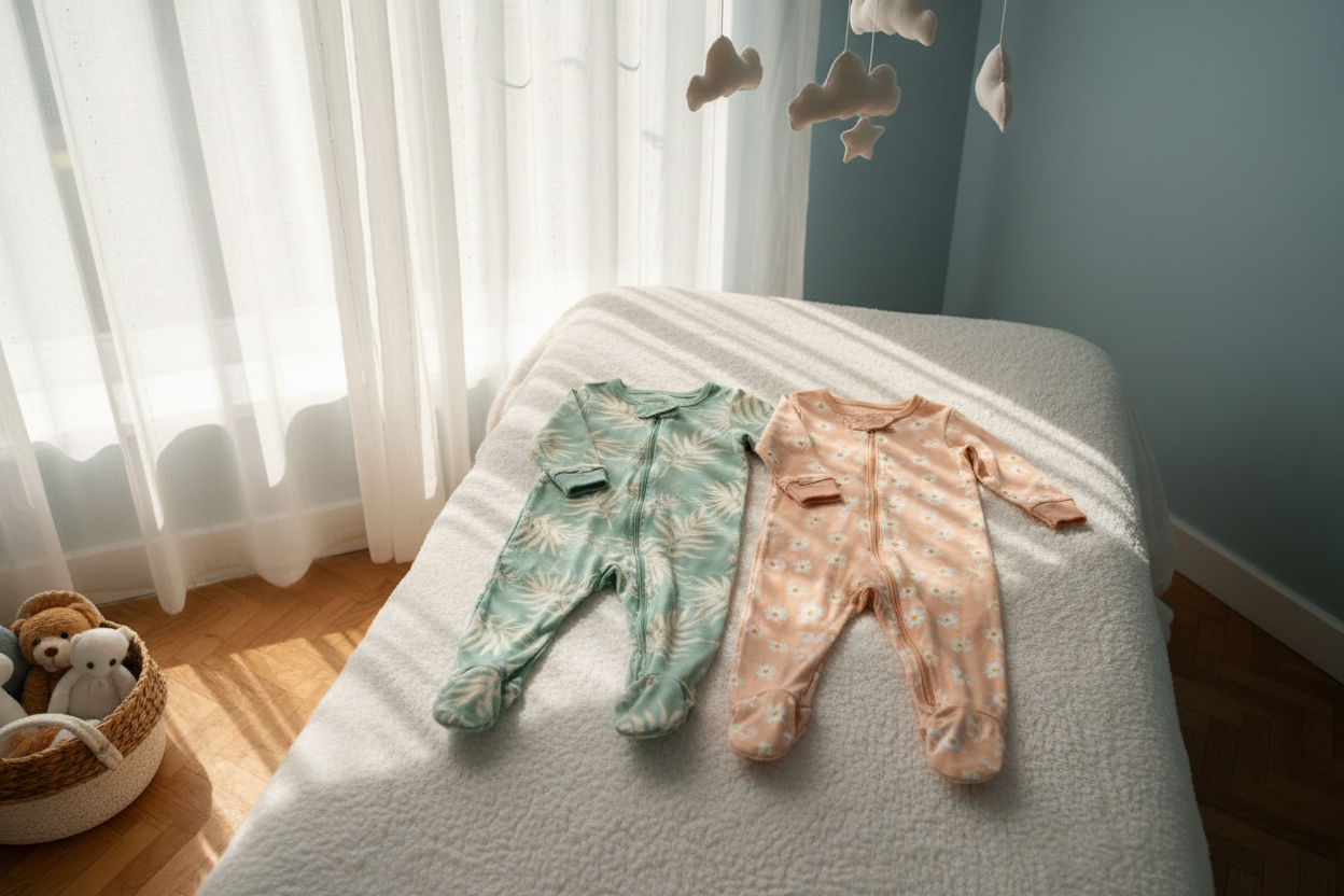 BubblePanda vs Kyte Baby for Summer (Which Is Better for Hot Sleepers?)