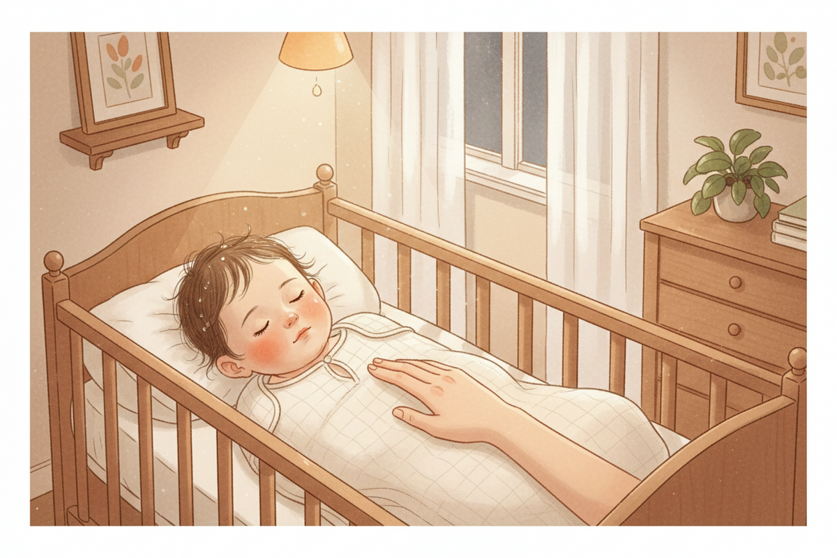Why Is My Baby Sweating While Sleeping?
