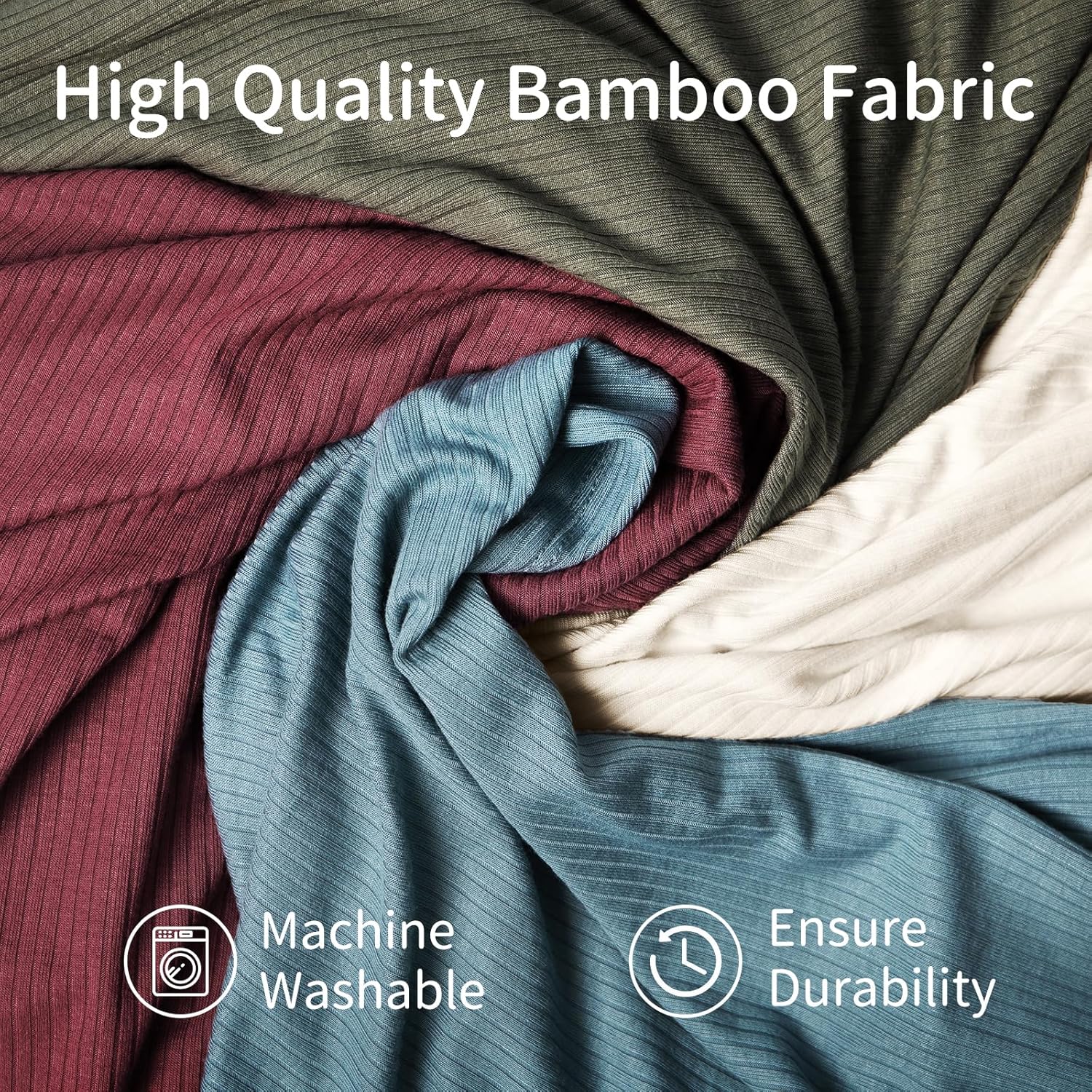 Housse d'allaitement et poncho multi-usage 360° en bambou (avoine)