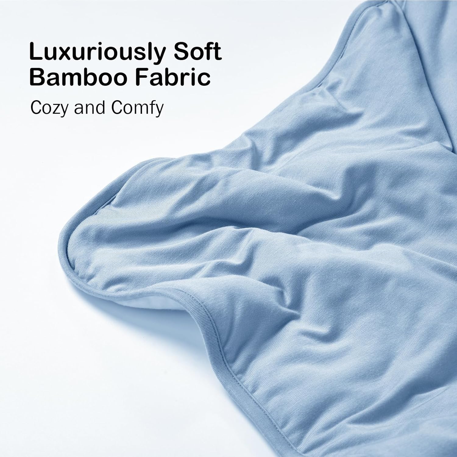 Bamboo Baby Blanket - Slate