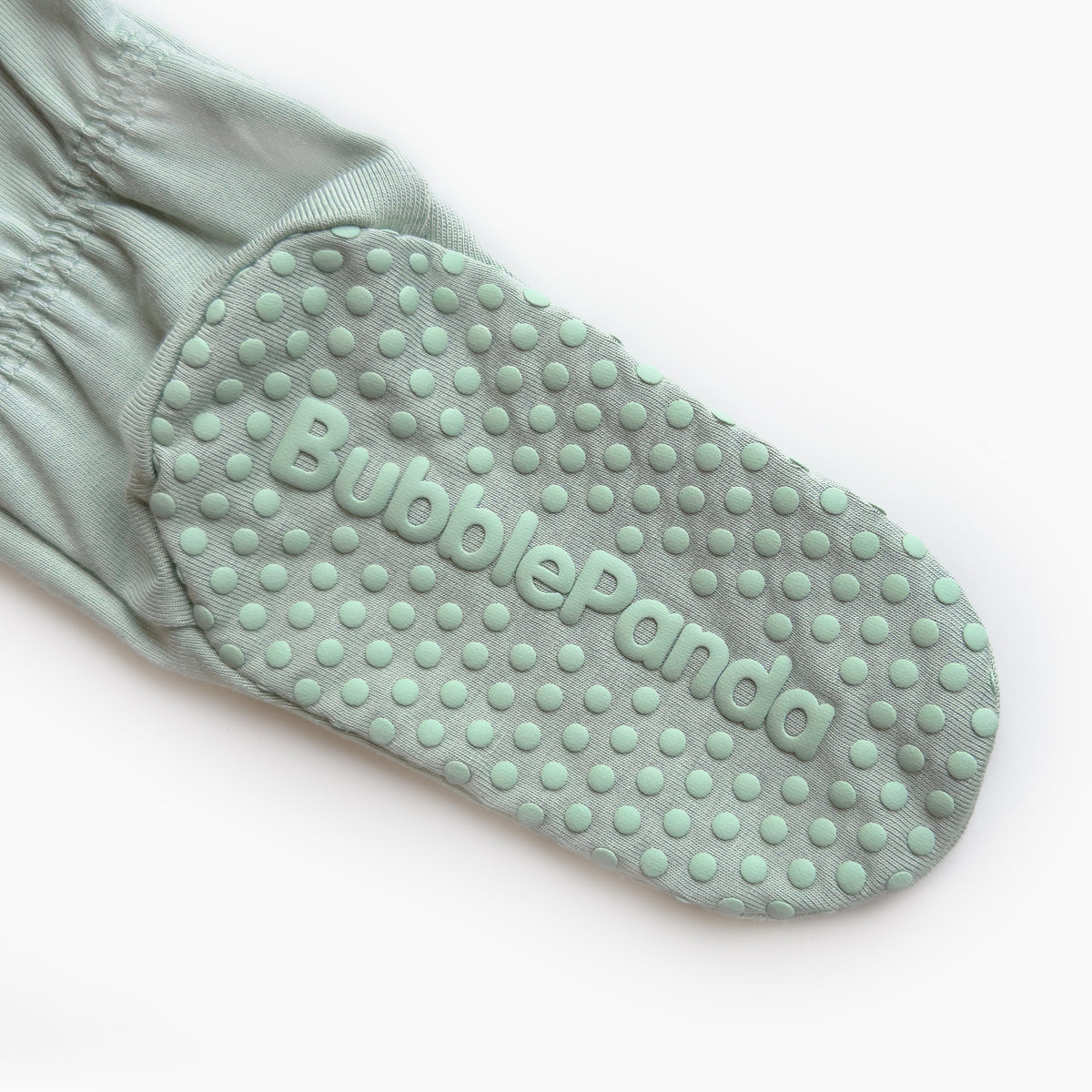 Pyjama une pièce en bambou - Sauge