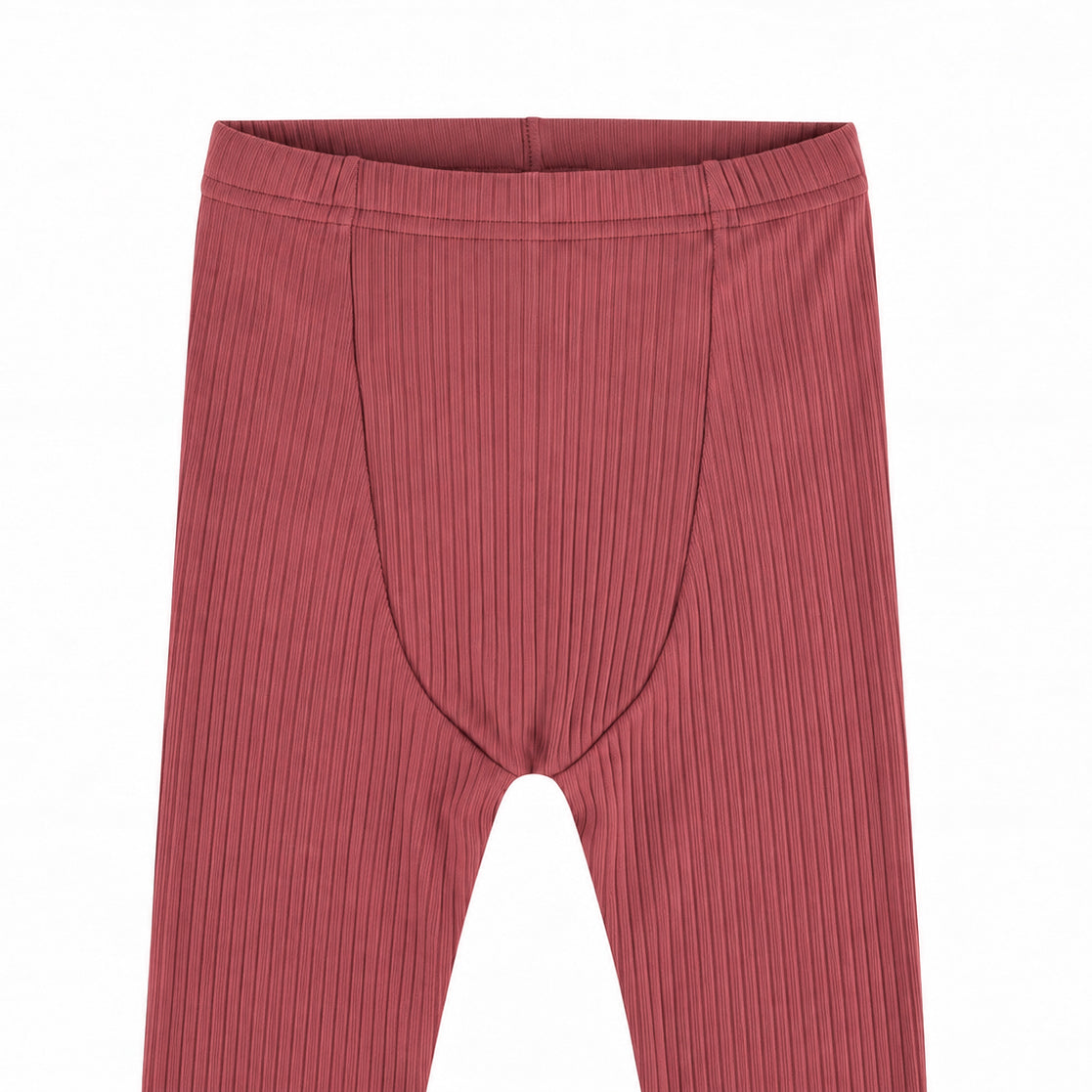 Bamboo Long Sleeve Pajama Set - Dusty Rose
