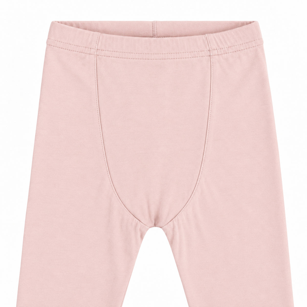 Bamboo Long Sleeve Pajama Set - Pink