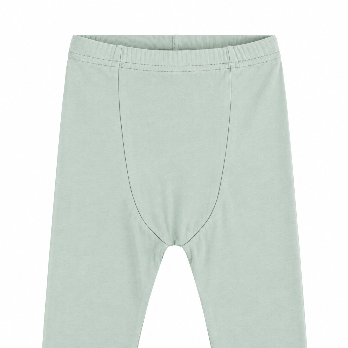 Bamboo Long Sleeve Pajama Set - Sage