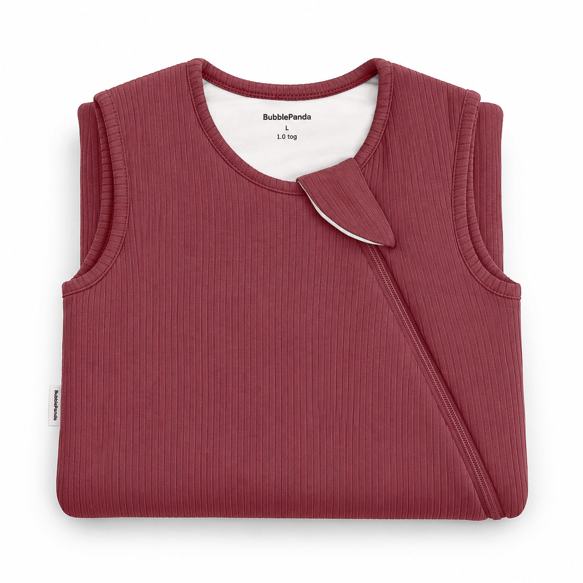 Gigoteuse en bambou - 1.0 TOG (Rose Poudré)